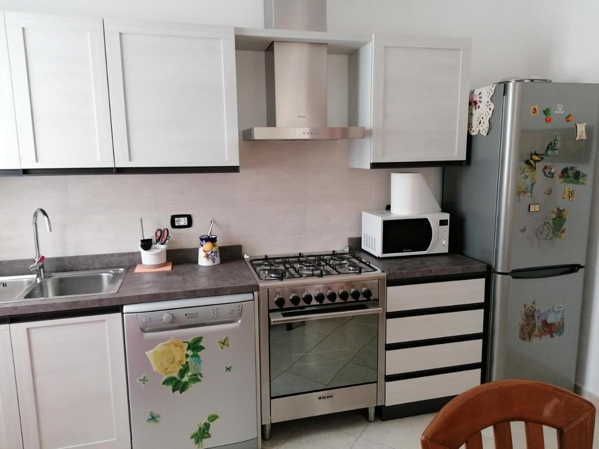 Lemon House Daire Sassari Dış mekan fotoğraf