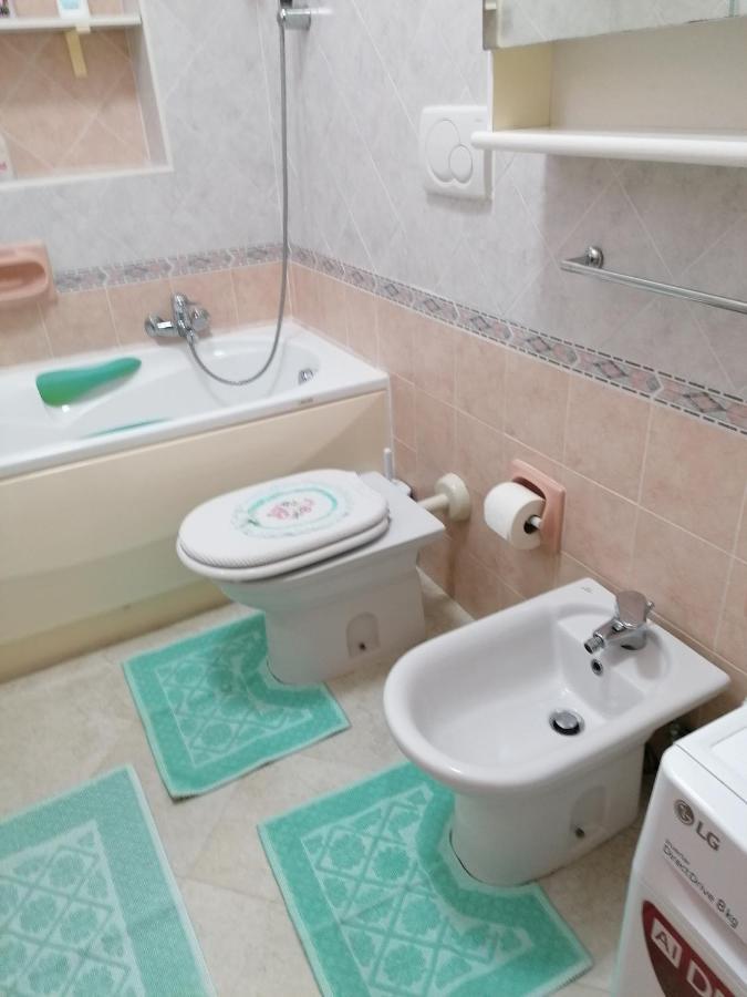 Lemon House Daire Sassari Dış mekan fotoğraf
