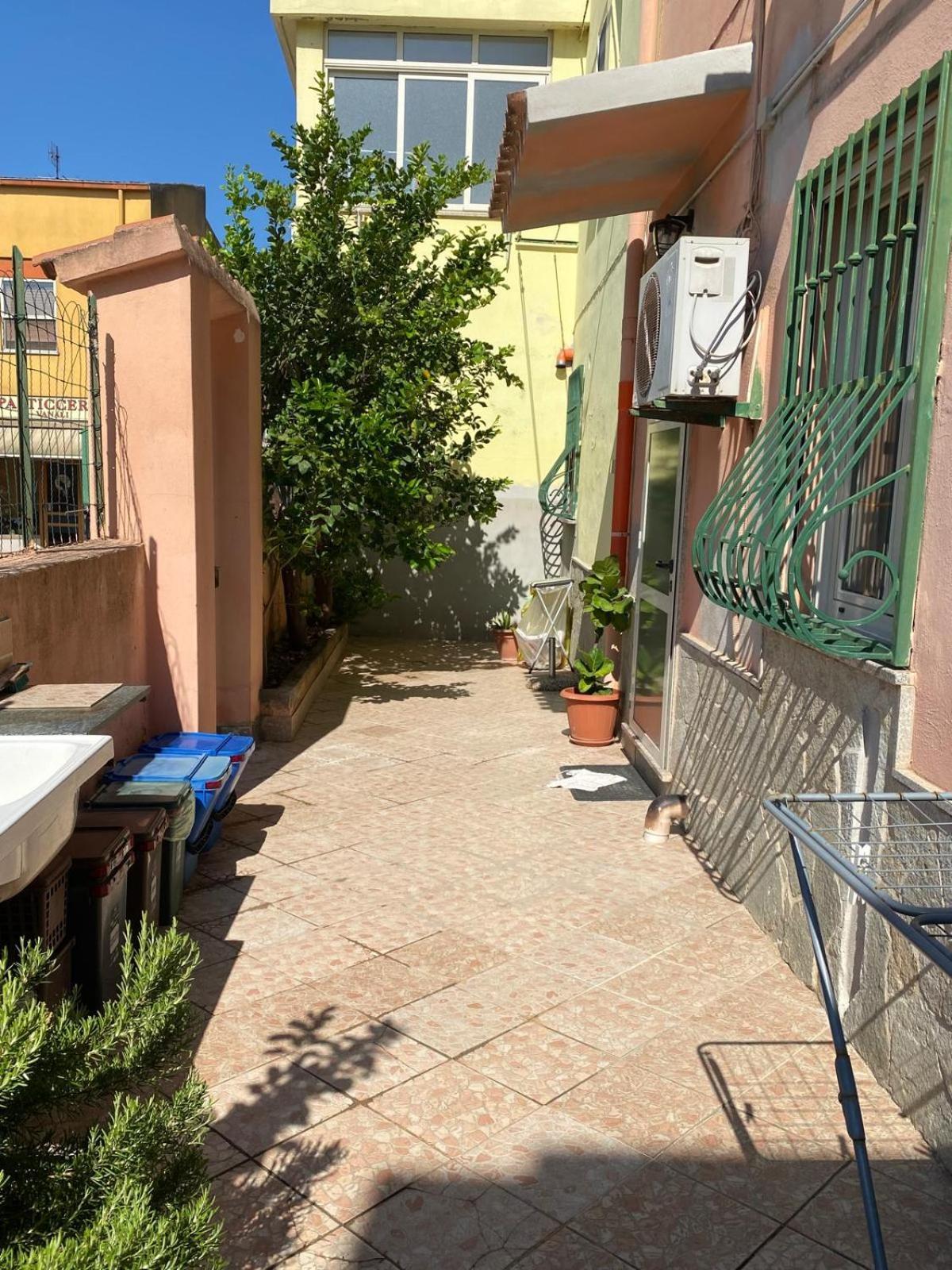 Lemon House Daire Sassari Dış mekan fotoğraf