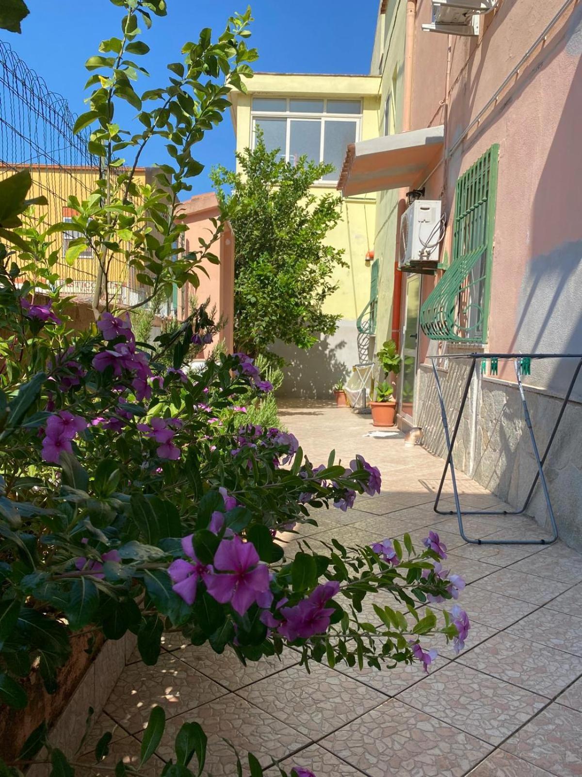 Lemon House Daire Sassari Dış mekan fotoğraf