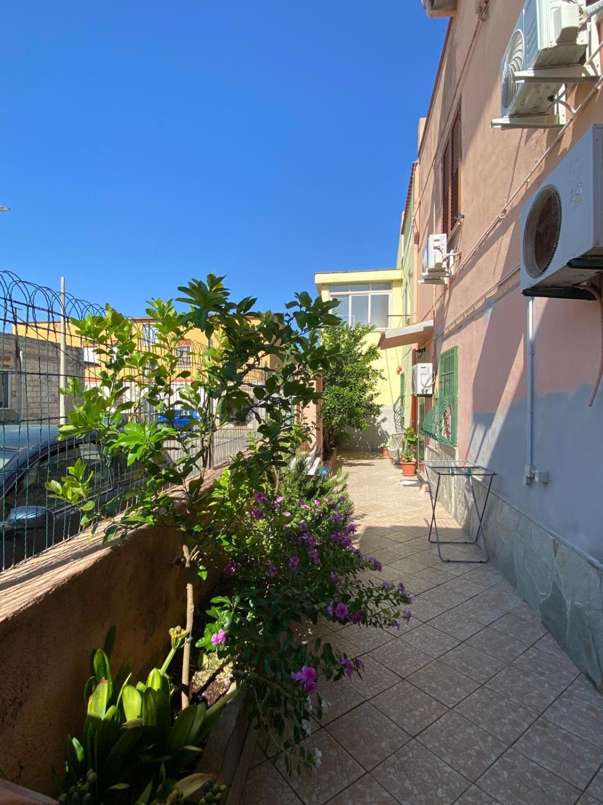 Lemon House Daire Sassari Dış mekan fotoğraf